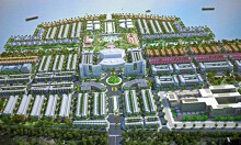 Tập đoàn C.E.O được cấp giấy chứng nhận đầu tư dự án khu đô thị 2.624 tỉ đồng tại Kiên Giang