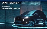 Hyundai Grand i10 phiên bản cao cấp nhất bất ngờ xuất hiện tại đại lí dù chưa ra mắt