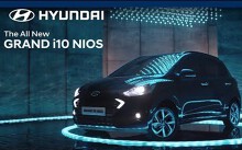 Hyundai Grand i10 phiên bản cao cấp nhất bất ngờ xuất hiện tại đại lí dù chưa ra mắt