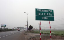 Bộ GTVT đã chốt được tên gọi thu phí, thu giá hay thu tiền với các trạm BOT?