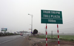 Bộ GTVT đã chốt được tên gọi thu phí, thu giá hay thu tiền với các trạm BOT?