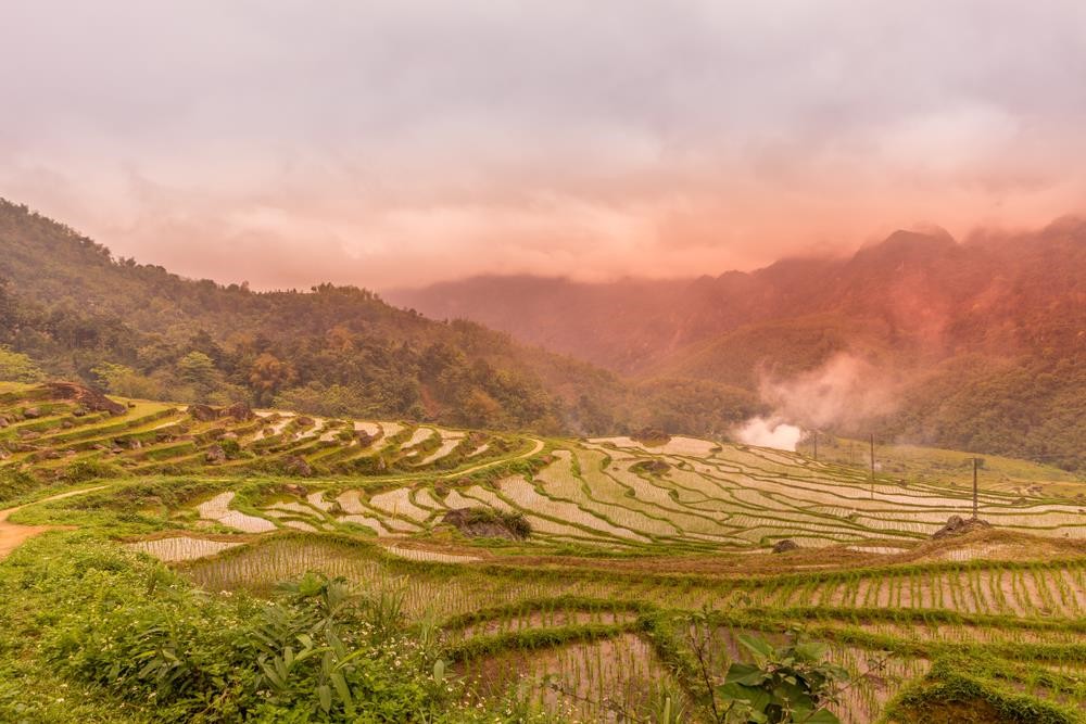 Pù Luông - một Sa Pa thu nhỏ của Thanh Hóa - Ảnh 1.