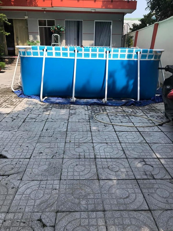 Thuc hu thue villa 10 trieu, chat luong ben trong khong bang nha nghi hinh anh 1 Thuc hu thue villa 10 trieu, chat luong ben trong khong bang nha nghi hinh anh 1