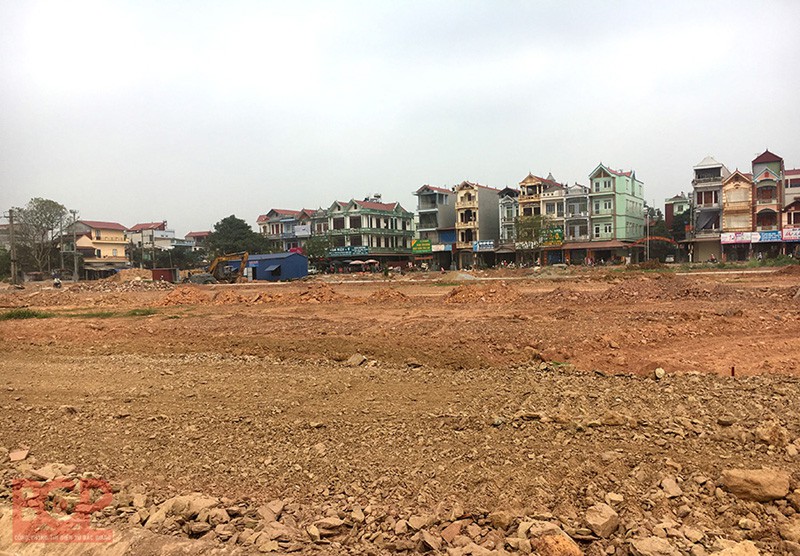 Bắc Giang: Phê duyệt quy hoạch chung xây dựng thị trấn Cao Thượng mở rộng, huyện Tân Yên đến năm 2035 - Ảnh 1. Bắc Giang: Phê duyệt quy hoạch chung xây dựng thị trấn Cao Thượng mở rộng, huyện Tân Yên đến năm 2035 - Ảnh 1.