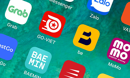 Chạy đua 'lên đời' siêu ứng dụng - Ảnh 1. Chạy đua 'lên đời' siêu ứng dụng - Ảnh 1.