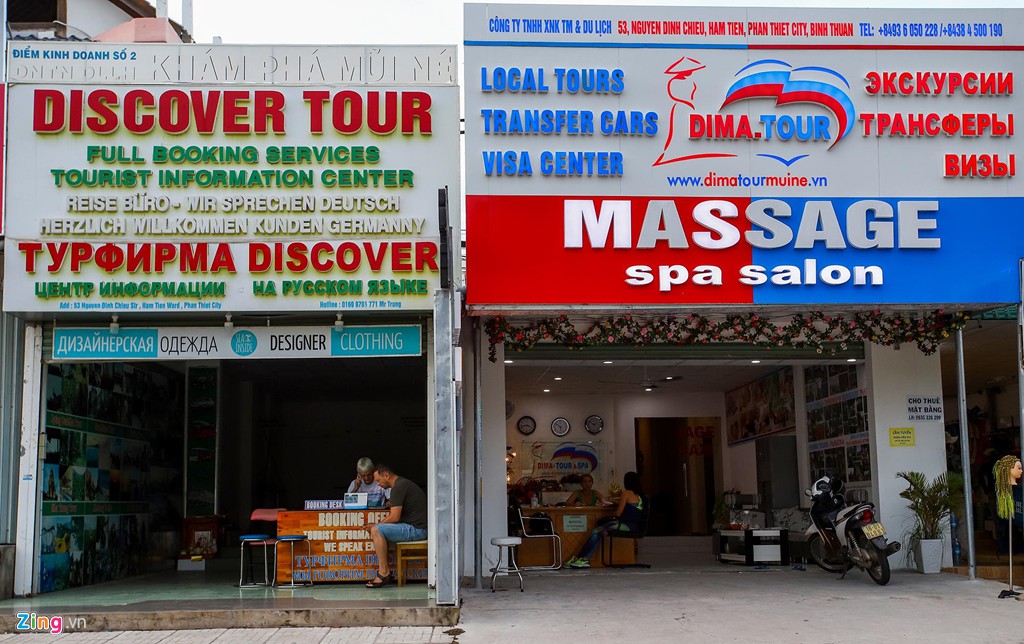 Đến Mũi Né mà ngỡ đang đứng ở nước Nga - Ảnh 3. Đến Mũi Né mà ngỡ đang đứng ở nước Nga - Ảnh 3.