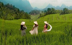 Pù Luông - một Sa Pa thu nhỏ của Thanh Hóa