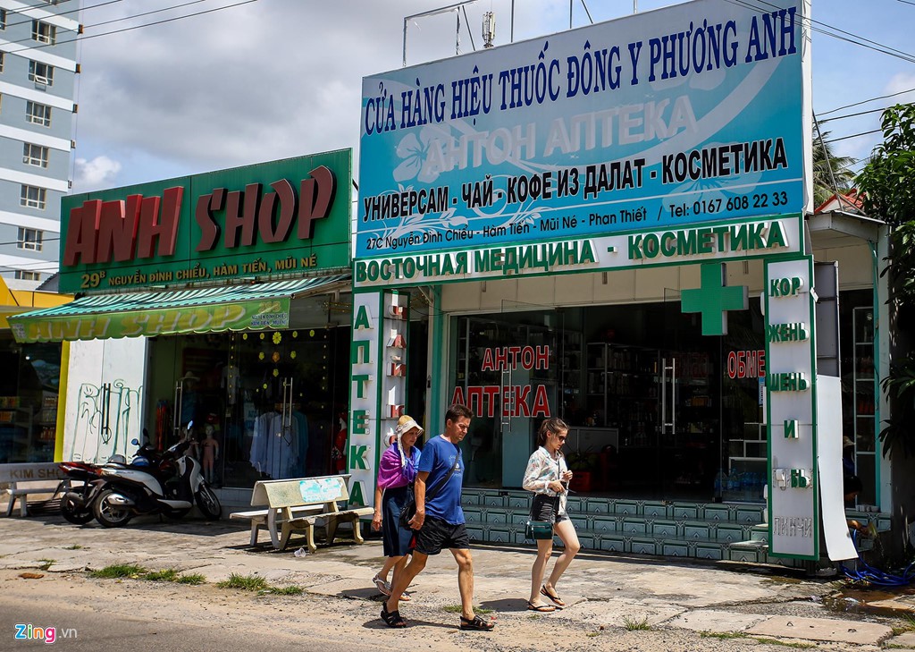 Đến Mũi Né mà ngỡ đang đứng ở nước Nga - Ảnh 7. Đến Mũi Né mà ngỡ đang đứng ở nước Nga - Ảnh 7.