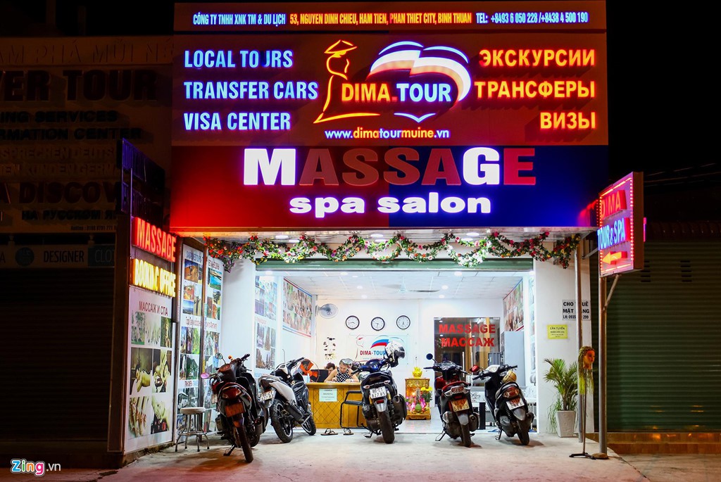 Đến Mũi Né mà ngỡ đang đứng ở nước Nga - Ảnh 8. Đến Mũi Né mà ngỡ đang đứng ở nước Nga - Ảnh 8.