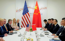 Reuters: Trump ‘chưa sẵn sàng’ cho một thỏa thuận thương mại với Trung Quốc