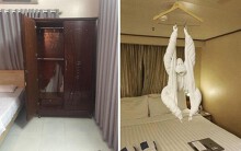 Thực hư thuê villa 10 triệu, chất lượng bên trong không bằng nhà nghỉ