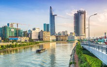 Nhà thầu nước ngoài dọa bỏ thi công, TP HCM xin ứng 600 tỉ trả nợ