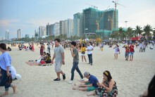 Hạ tầng ven biển phía Đông Đà Nẵng ngày càng 'đuối' so với tốc độ phát triển du lịch