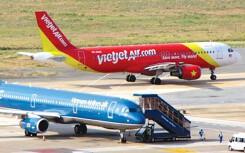 Hai hãng hàng không Vietjet Air và Vietnam Airlines làm ăn ra sao nửa đầu năm 2019?