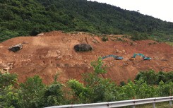 Đà Nẵng buộc tháo dỡ xây dựng không phép dự án Núi Thần Tài của Công ty DHC Suối Đôi