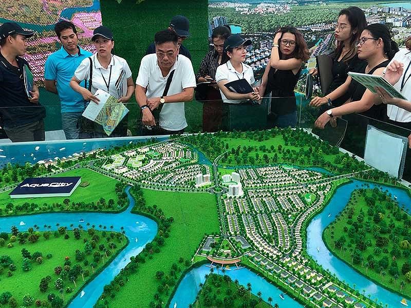 Bất động sản sẽ có bảng giá cập nhật như vàng - Ảnh 1. Bất động sản sẽ có bảng giá cập nhật như vàng - Ảnh 1.