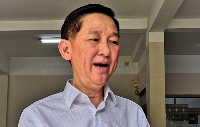 'Thu phí ôtô vào trung tâm TP HCM chỉ mới là đề xuất của Sở GTVT' - Ảnh 1. 'Thu phí ôtô vào trung tâm TP HCM chỉ mới là đề xuất của Sở GTVT' - Ảnh 1.