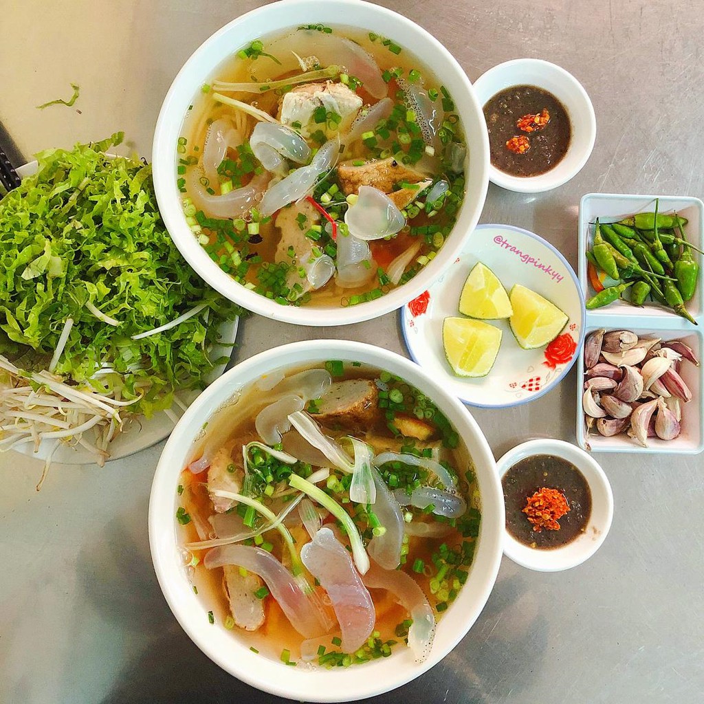 Ngoai hai san, Nha Trang con co loat mon an ghi diem du khach hinh anh 1 Ngoai hai san, Nha Trang con co loat mon an ghi diem du khach hinh anh 1