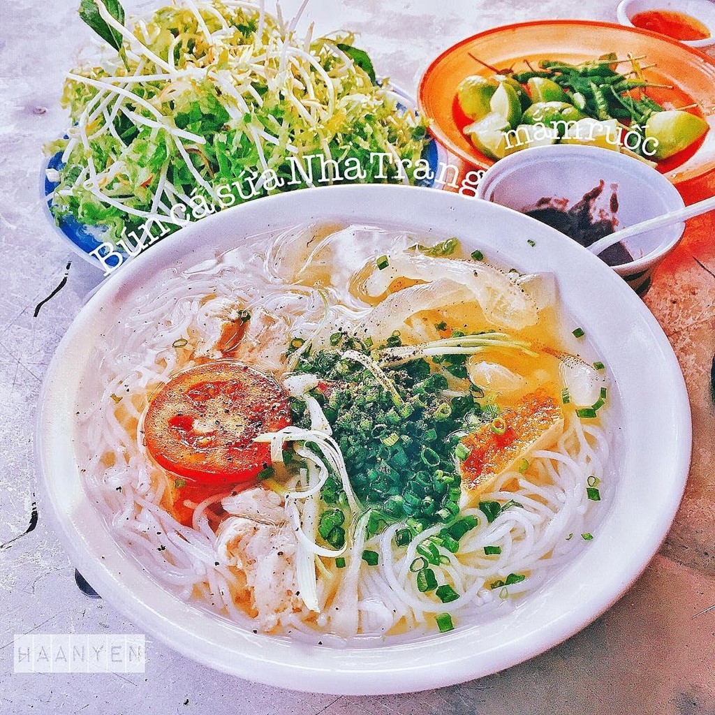 Ngoai hai san, Nha Trang con co loat mon an ghi diem du khach hinh anh 2 Ngoai hai san, Nha Trang con co loat mon an ghi diem du khach hinh anh 2