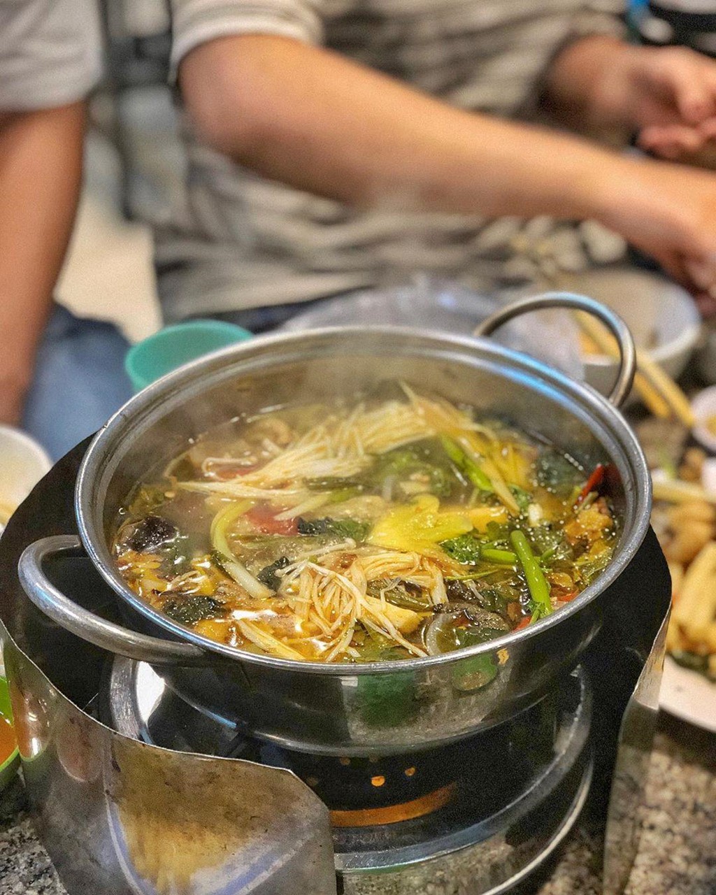 An gi o Ha Noi khi troi mua bao? hinh anh 5 An gi o Ha Noi khi troi mua bao? hinh anh 5