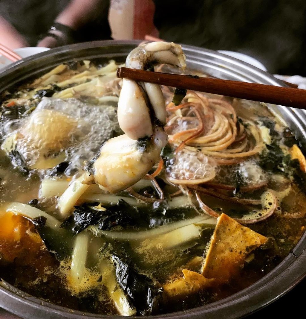 An gi o Ha Noi khi troi mua bao? hinh anh 6 An gi o Ha Noi khi troi mua bao? hinh anh 6