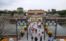 Tăng mức phí tham quan các điểm di tích Huế