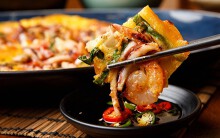 10 món ăn ngon đường phố Seoul bạn nên thử khi du lịch Hàn Quốc