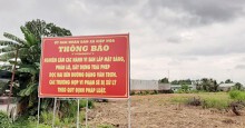 "Cò" hét giá đất Biên Hòa lên tận nóc