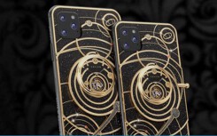 Công ty Nga rao iPhone 11 phiên bản đính kim cương giá gần 50.000 USD
