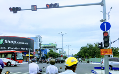 Đà Nẵng xây dựng hệ thống giao thông thông minh