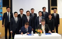 Lãnh đạo Đà Nẵng sang Hoa Kỳ kêu gọi đầu tư vào Khu công nghệ cao