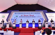 Khánh Hòa nhiều dự án điện mặt trời tạm dừng chờ công bố giá điện