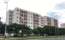 Đà Nẵng chi 7,2 tỉ đồng sửa chữa 16 khu chung cư xuống cấp