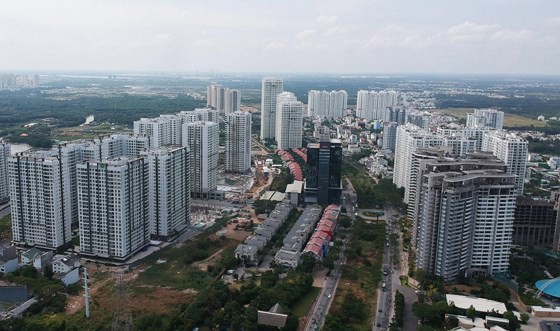 Qui hoạch hoành tráng, thực tế teo tóp - Ảnh 1. Qui hoạch hoành tráng, thực tế teo tóp - Ảnh 1.