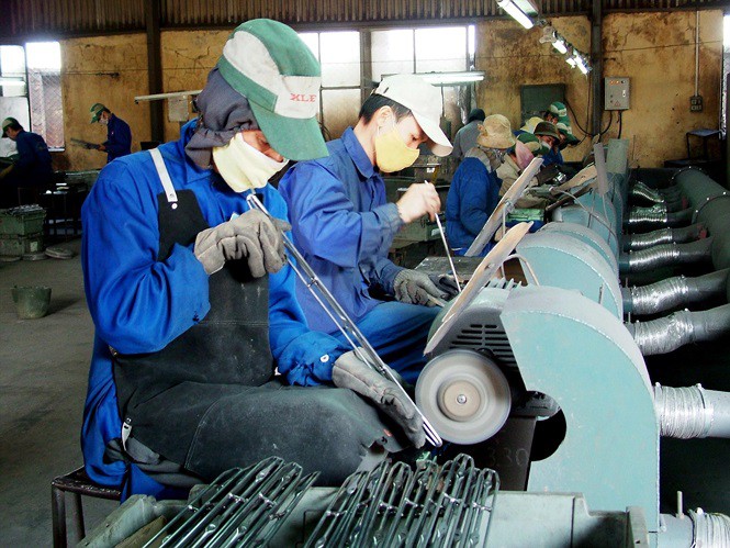 100.000 tỉ đồng có khởi sắc công nghiệp ô tô? - Ảnh 1.