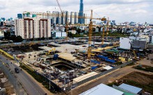Không cấp số nhà, cắt điện nước đối với công trình sai phép ở Sài Gòn