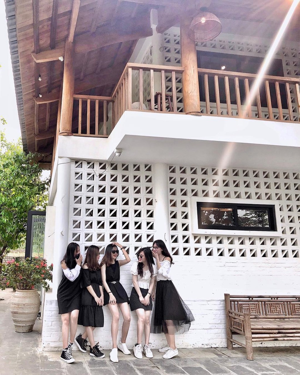 Dip 2/9, ru hoi ban bung xoa tai nhung villa rong rai, view dep hinh anh 16 Dip 2/9, ru hoi ban bung xoa tai nhung villa rong rai, view dep hinh anh 16