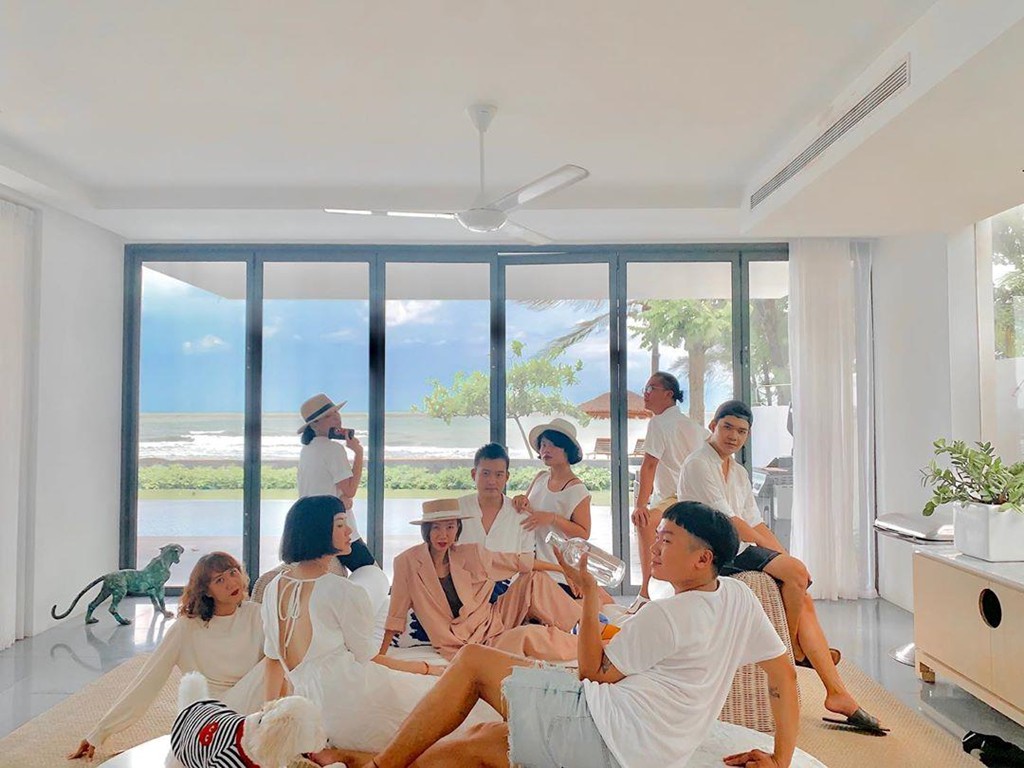 Dip 2/9, ru hoi ban bung xoa tai nhung villa rong rai, view dep hinh anh 3 Dip 2/9, ru hoi ban bung xoa tai nhung villa rong rai, view dep hinh anh 3