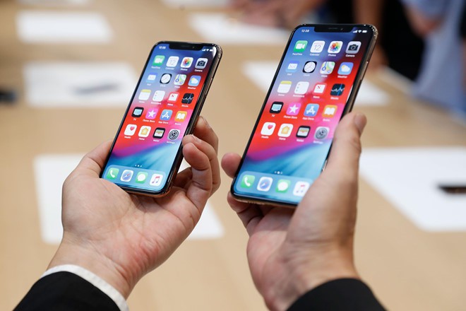 Vì sao CEO Apple 'khóc' với tổng thống Mỹ để được như Samsung? - Ảnh 3. Vì sao CEO Apple 'khóc' với tổng thống Mỹ để được như Samsung? - Ảnh 3.