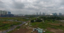 Khu đô thị mới Thủ Thiêm: Người dân trong khu 4,39ha sẽ được hoán đổi đất