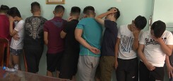 Mặt trái trong căn hộ, biệt thự cho thuê ở Vũng Tàu