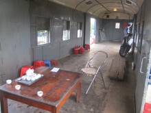 Sao phải giải cứu những chuyến tàu chở 'một hành khách'?