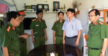 Bắt nguyên chủ tịch và phó chủ tịch UBND thành phố Trà Vinh