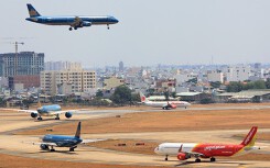 Sân bay Tân Sơn Nhất, Nội Bài có nguy cơ đóng cửa đường băng bất cứ lúc nào