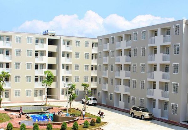 Hàng triệu m2 đất dành cho nhà ở xã hội 'biến mất' - Ảnh 1. Hàng triệu m2 đất dành cho nhà ở xã hội 'biến mất' - Ảnh 1.