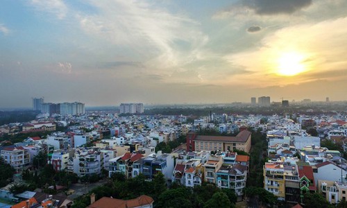 Đầu tư homestay ven Sài Gòn để tích lũy đất - Ảnh 1. Đầu tư homestay ven Sài Gòn để tích lũy đất - Ảnh 1.