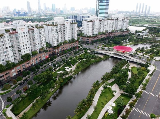 Dành đất 'vàng' cho công viên sinh thái - Ảnh 1. Dành đất 'vàng' cho công viên sinh thái - Ảnh 1.