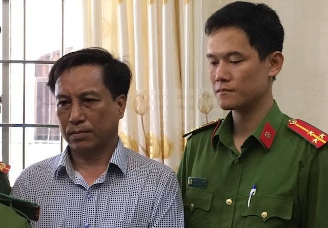 Vì sao nguyên Chủ tịch, Phó chủ tịch UBND TP Trà Vinh bị bắt? - Ảnh 1. Vì sao nguyên Chủ tịch, Phó chủ tịch UBND TP Trà Vinh bị bắt? - Ảnh 1.