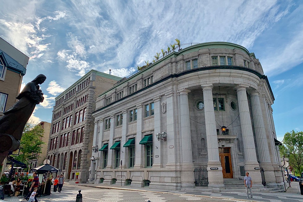 Đến phố cổ Québec, tôi ngỡ ngàng với nét tương đồng với Đà Lạt xứ ta - Ảnh 11. Đến phố cổ Québec, tôi ngỡ ngàng với nét tương đồng với Đà Lạt xứ ta - Ảnh 11.