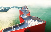 Quảng Ninh đề nghị Vingroup, Sungroup, Tuần Châu, FLC hỗ trợ xây dựng biểu tượng Hạ Long